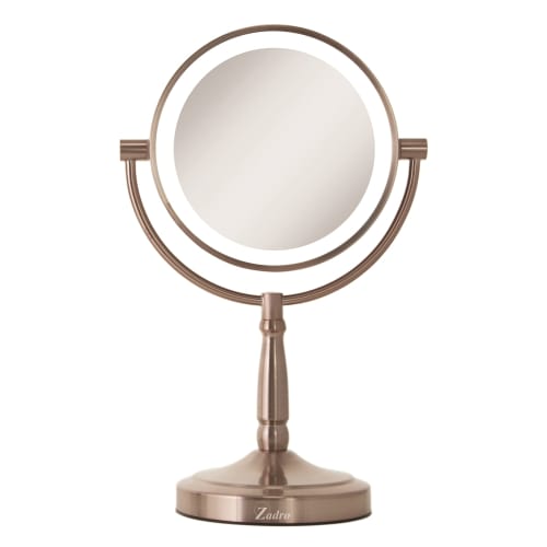 10x magnification mirror outlet